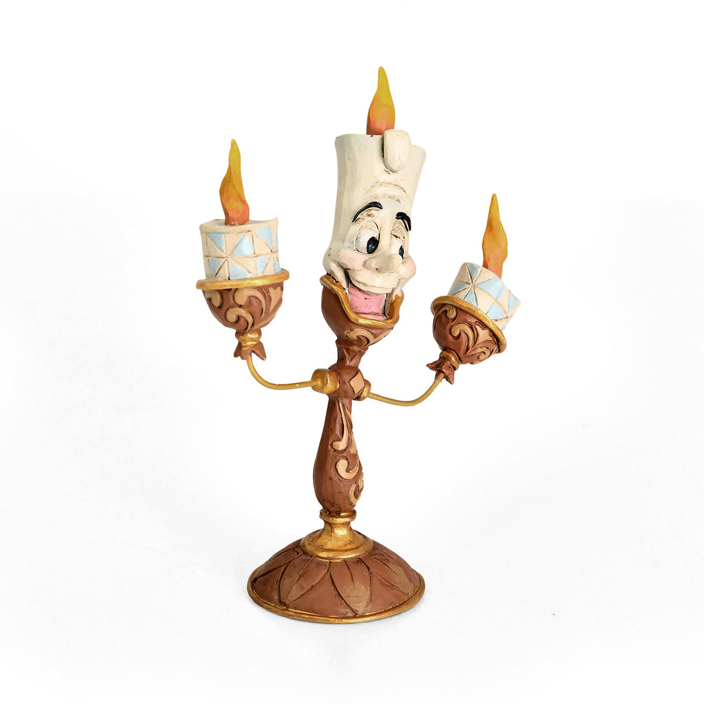Produktbild Die Schöne und das Biest - Lumiere Figur