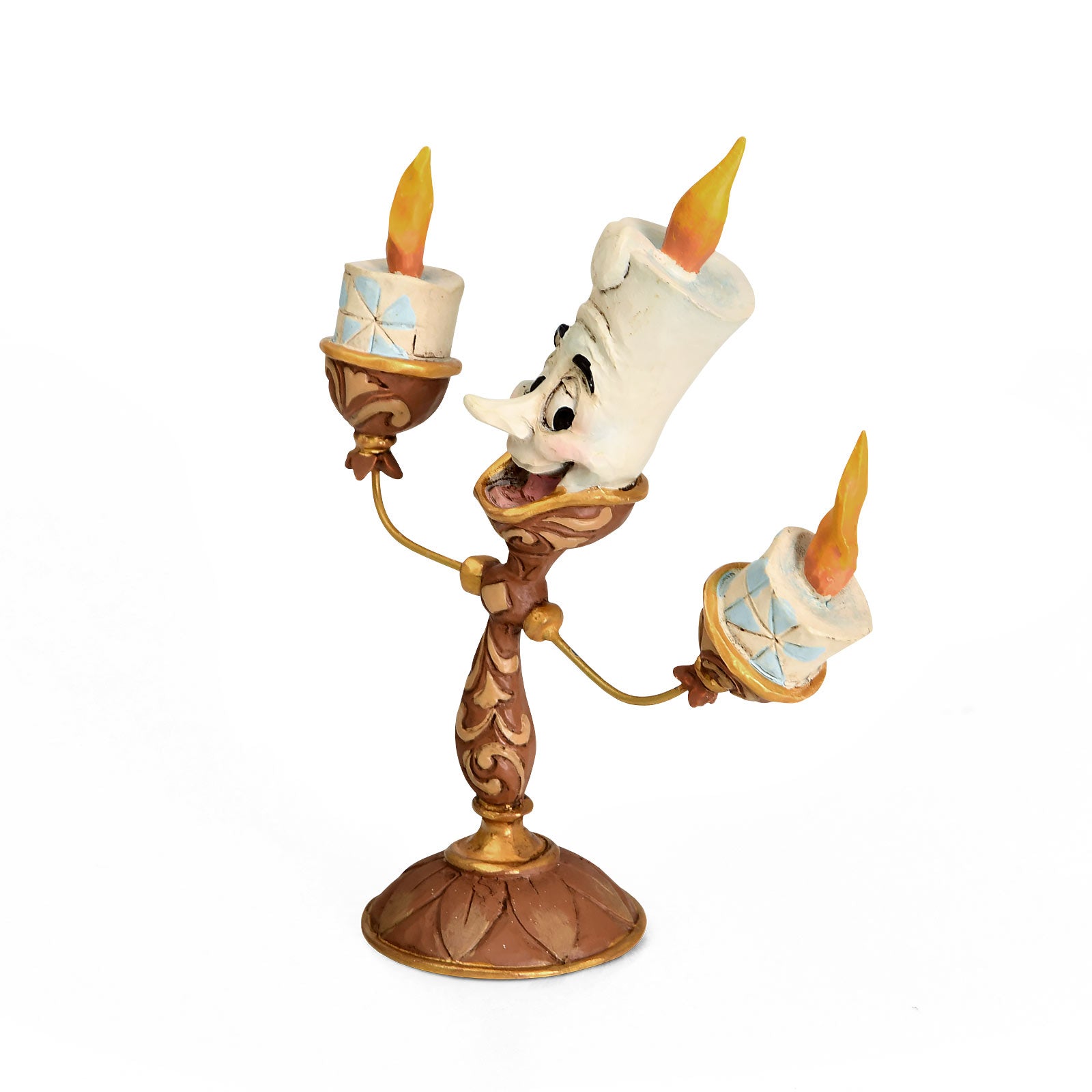 Produktbild Die Schöne und das Biest - Lumiere Figur