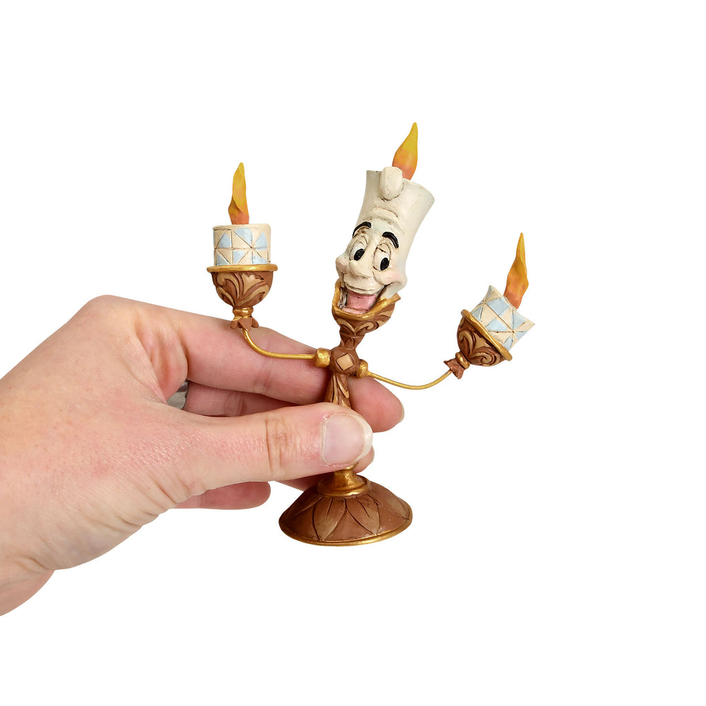 Produktbild Die Schöne und das Biest - Lumiere Figur