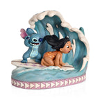 Produktbild Lilo & Stitch - Catch The Wave Figur