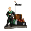 Produktbild Harry Potter - Draco Malfoy auf Gleis 9 3/4 Figur