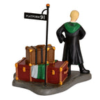 Produktbild Harry Potter - Draco Malfoy auf Gleis 9 3/4 Figur