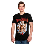 Produktbild E.T. The Extra-Terrestrial T-Shirt schwarz