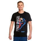 Produktbild Cowboy Bebop - Spike Spiegel Character T-Shirt schwarz