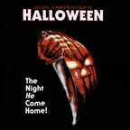 Produktbild Halloween - Movie Poster T-Shirt schwarz