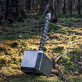 Produktbild Thor - Hammer Mjölnir Replik mit Licht und Sound