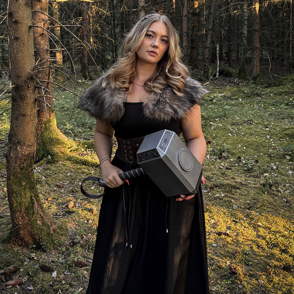 Produktbild Thor - Hammer Mjölnir Replik mit Licht und Sound