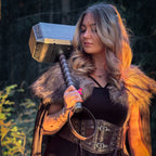 Produktbild Thor - Hammer Mjölnir Replik mit Licht und Sound