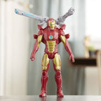 Produktbild Avengers - Iron Man Blast Gear Actionfigur 29 cm