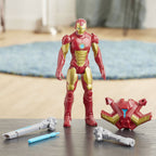 Produktbild Avengers - Iron Man Blast Gear Actionfigur 29 cm