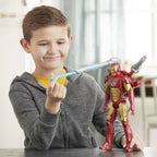 Produktbild Avengers - Iron Man Blast Gear Actionfigur 29 cm