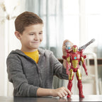 Produktbild Avengers - Iron Man Blast Gear Actionfigur 29 cm