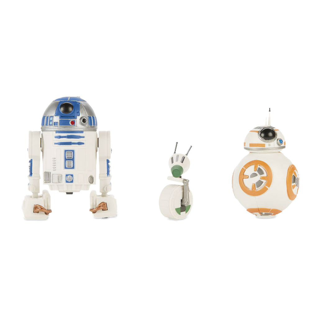 Produktbild Star Wars - Droiden Actionfiguren Set