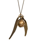 Produktbild Harry Potter - Goldener Schnatz Medaillon an Kette