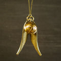 Produktbild Harry Potter - Goldener Schnatz Medaillon an Kette