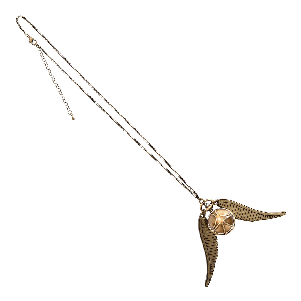 Produktbild Harry Potter - Goldener Schnatz Medaillon an Kette