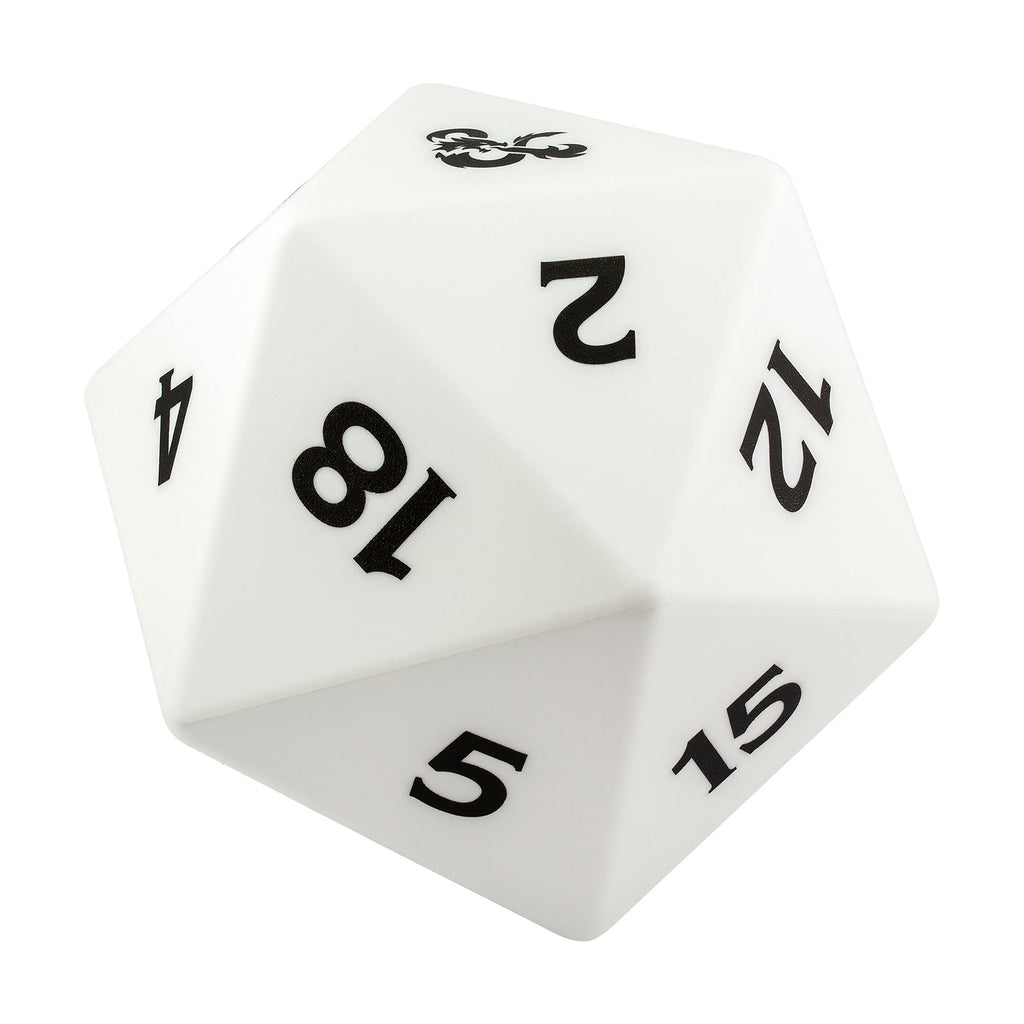 Produktbild Dungeons & Dragons - D20 Würfel Tischlampe