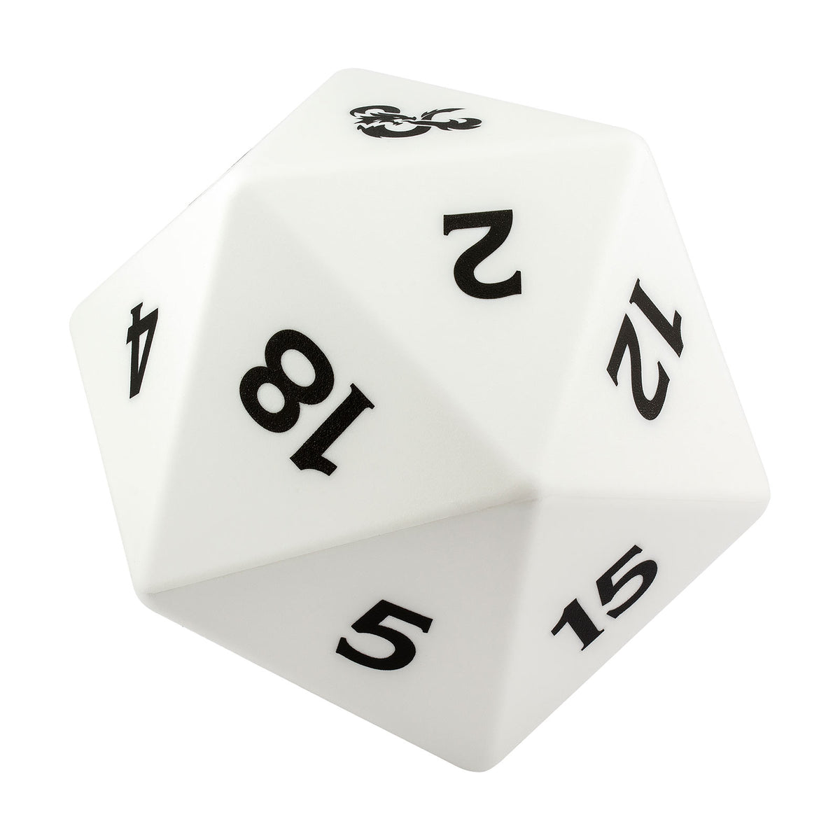 Produktbild Dungeons & Dragons - D20 Würfel Tischlampe