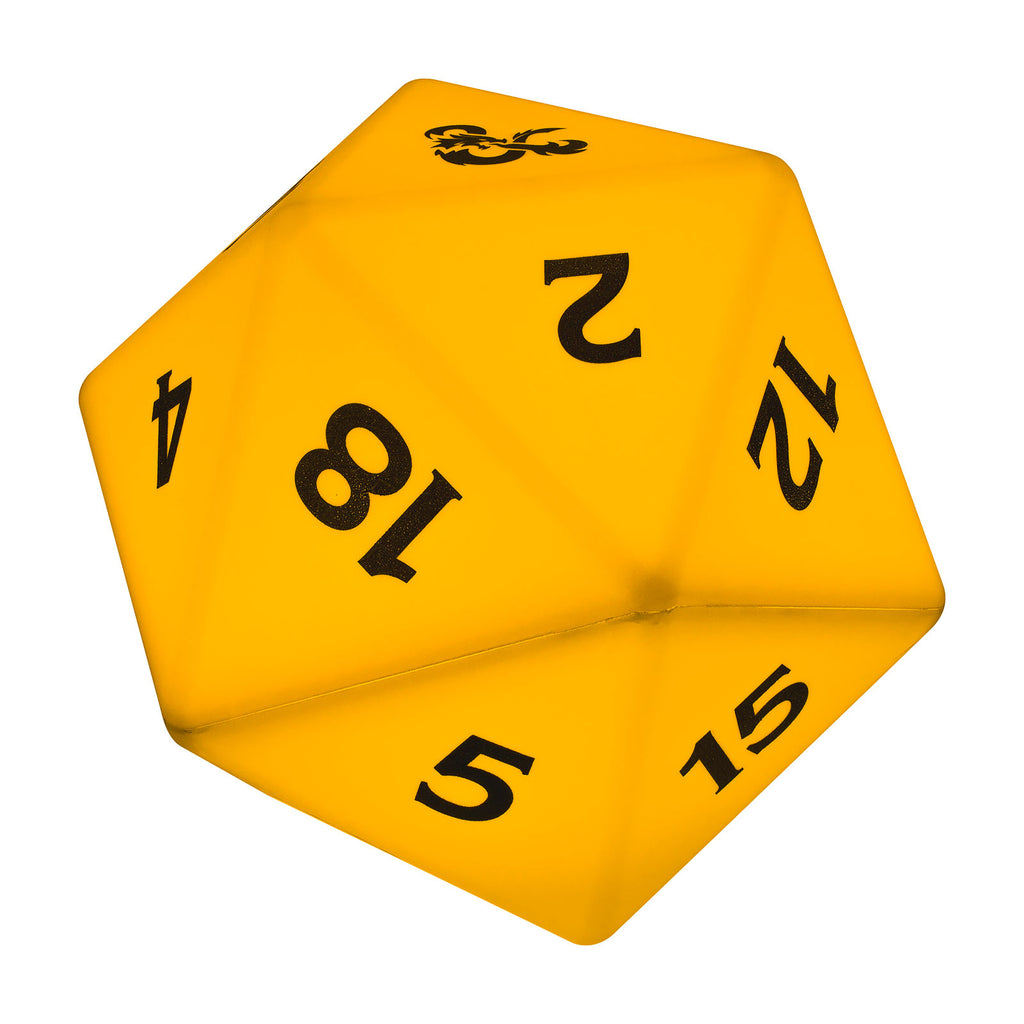 Produktbild Dungeons & Dragons - D20 Würfel Tischlampe