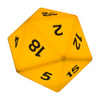 Produktbild Dungeons & Dragons - D20 Würfel Tischlampe