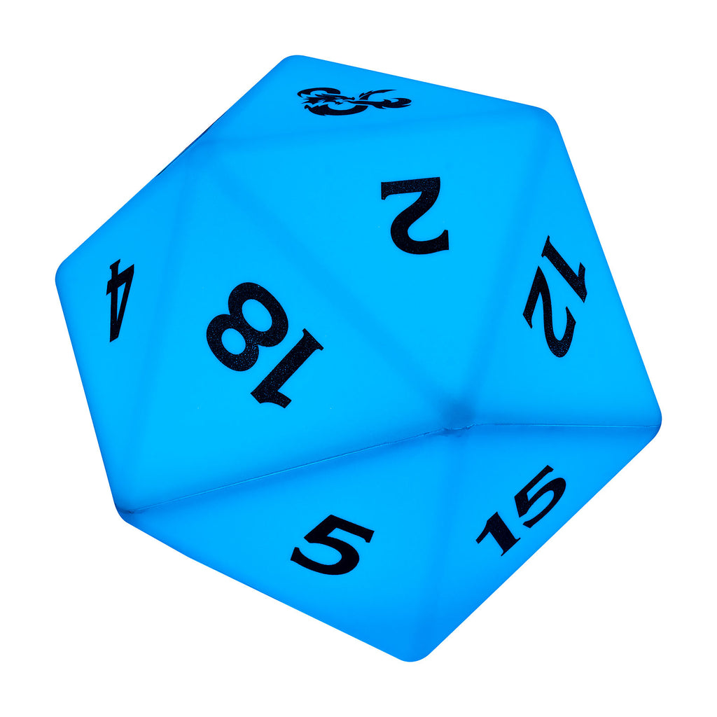 Produktbild Dungeons & Dragons - D20 Würfel Tischlampe