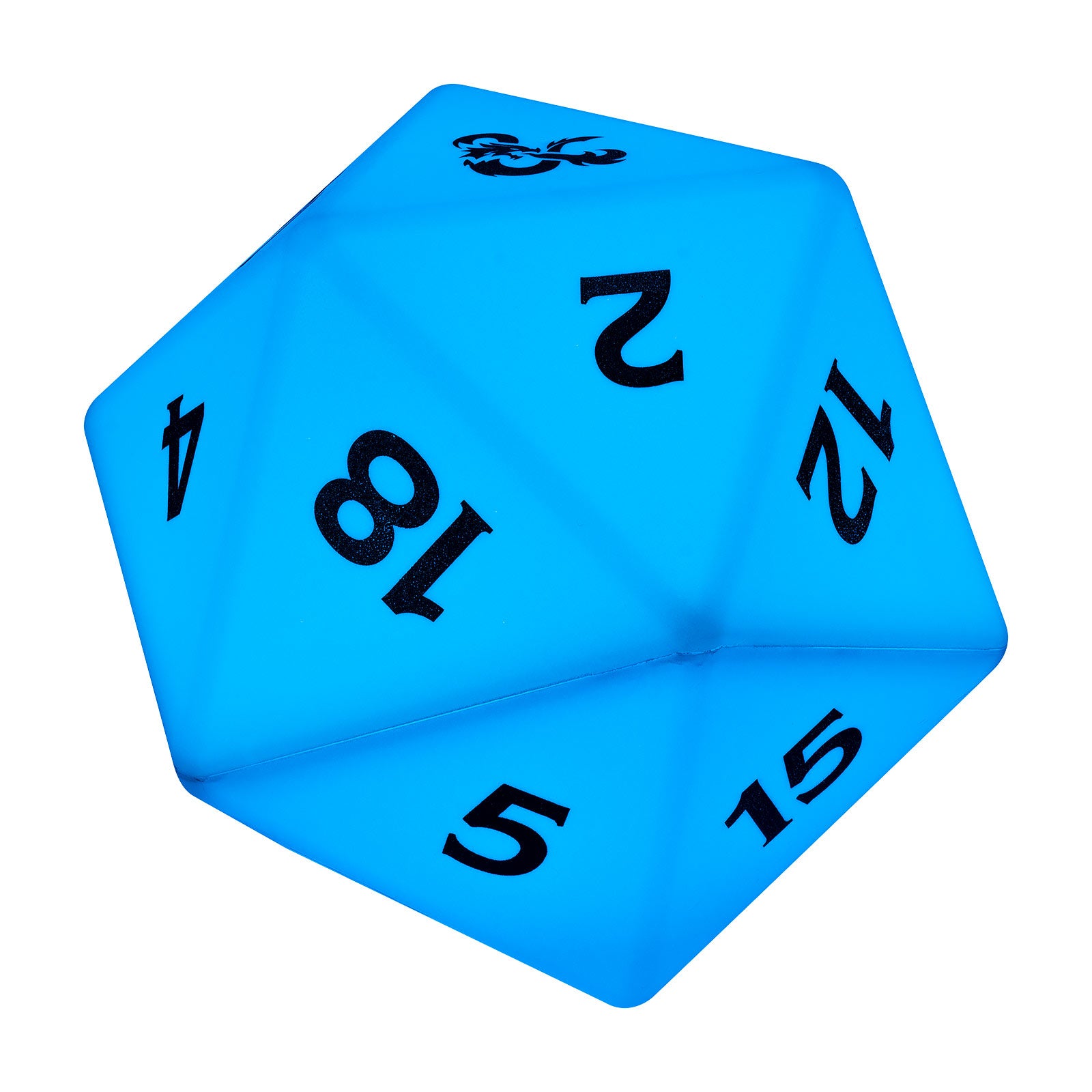 Produktbild Dungeons & Dragons - D20 Würfel Tischlampe