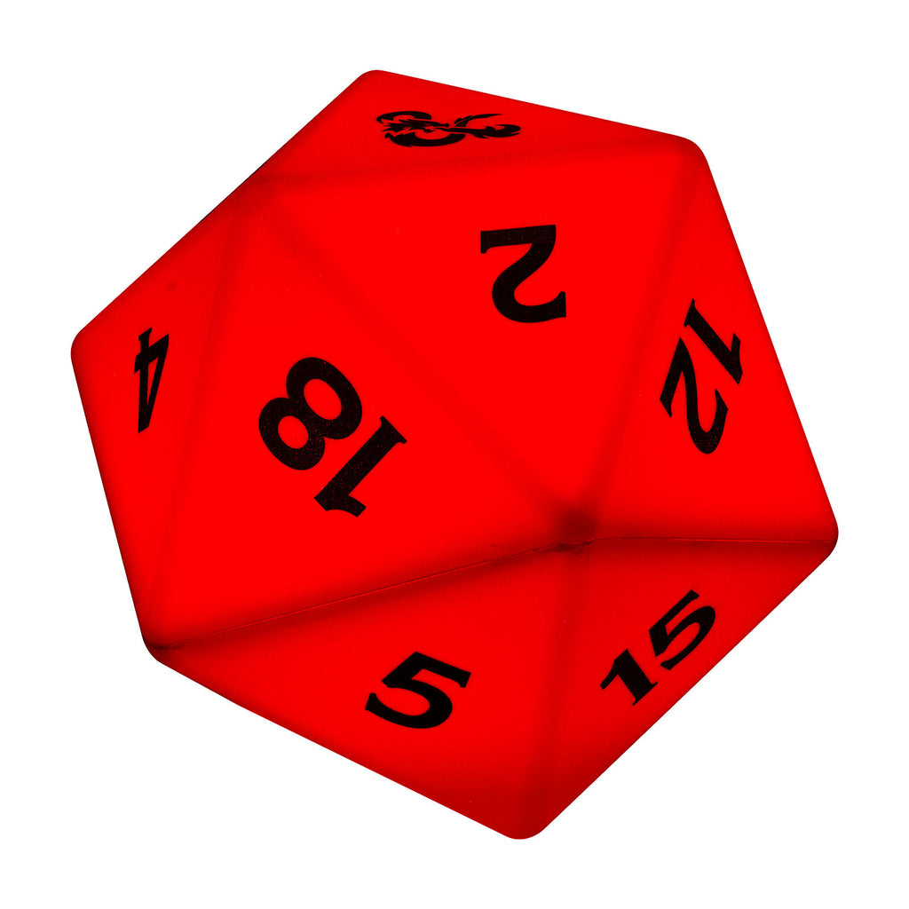 Produktbild Dungeons & Dragons - D20 Würfel Tischlampe