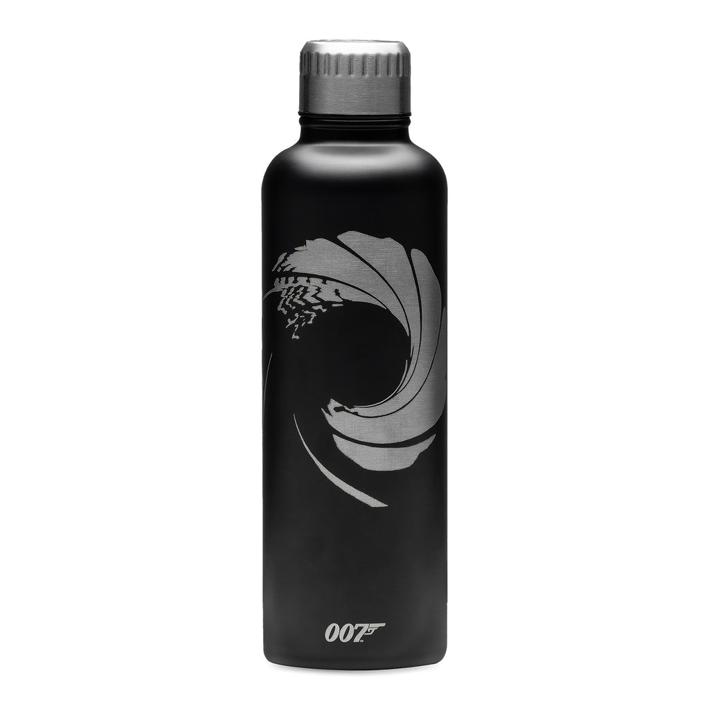 Produktbild James Bond - 007 Movie Logo Trinkflasche