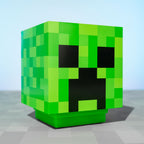 Produktbild Minecraft - Creeper Lampe mit Sound