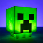 Produktbild Minecraft - Creeper Lampe mit Sound