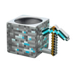 Produktbild Minecraft - Pickaxe Tasse