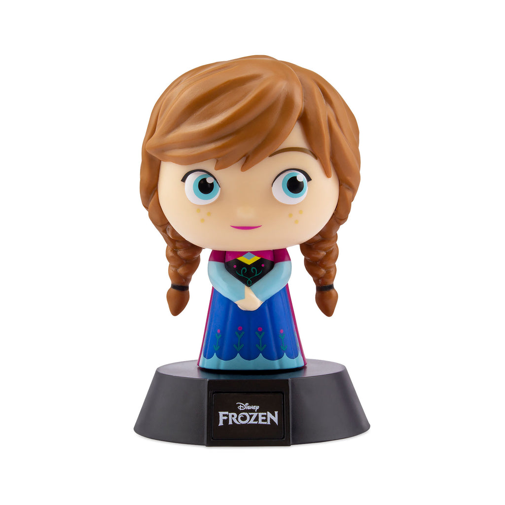 Produktbild Frozen - Anna Icons 3D Tischlampe