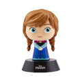 Produktbild Frozen - Anna Icons 3D Tischlampe