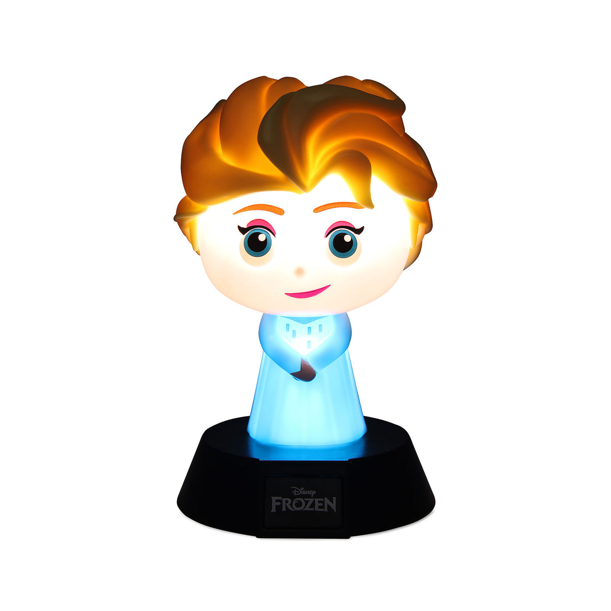 Produktbild Frozen - Elsa Icons 3D Tischlampe