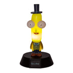 Produktbild Rick and Morty - Mr. Poopybutthole Icons 3D Tischlampe