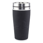 Produktbild PlayStation - Logo & Controller To Go Becher