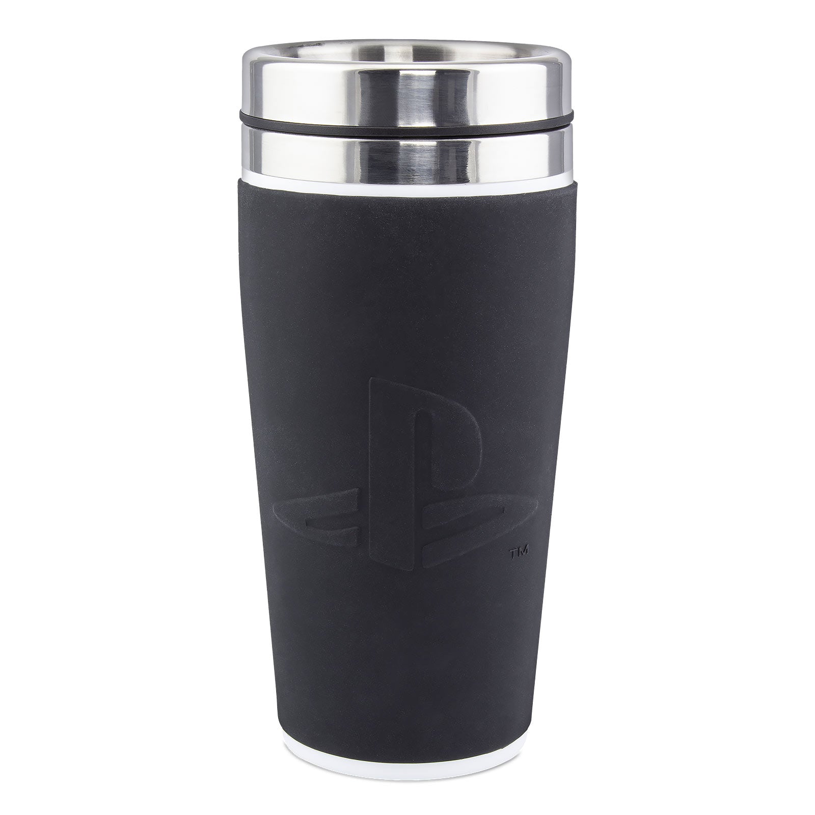Produktbild PlayStation - Logo & Controller To Go Becher