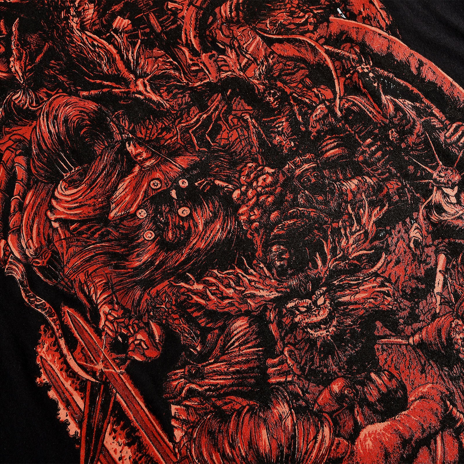 Produktbild Dark Souls - Berserker T-Shirt schwarz