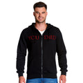 Produktbild Dark Souls - You Died Destroyed Kapuzenjacke schwarz