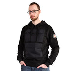 Produktbild Resident Evil - U.B.C.S. Outfit Military Hoodie schwarz