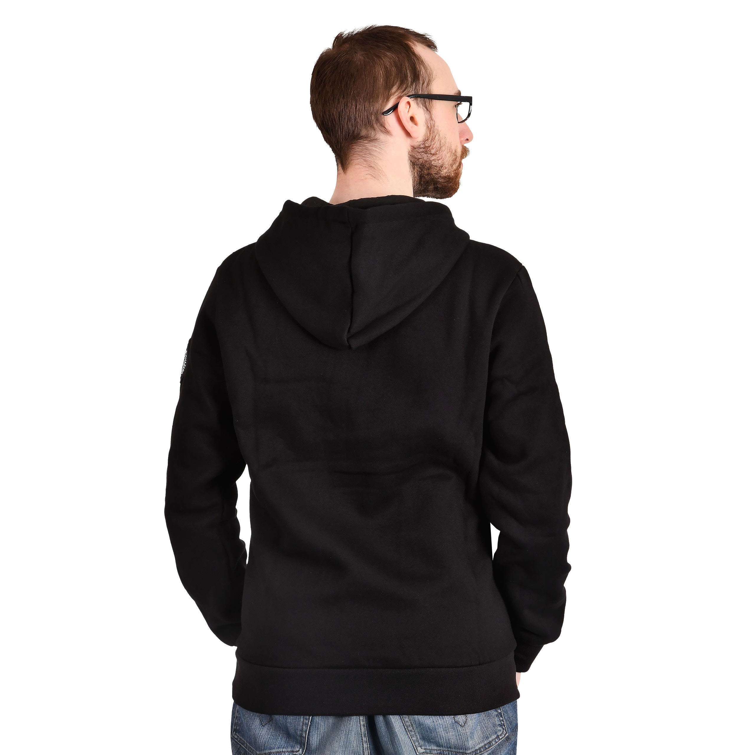 Produktbild Resident Evil - U.B.C.S. Outfit Military Hoodie schwarz