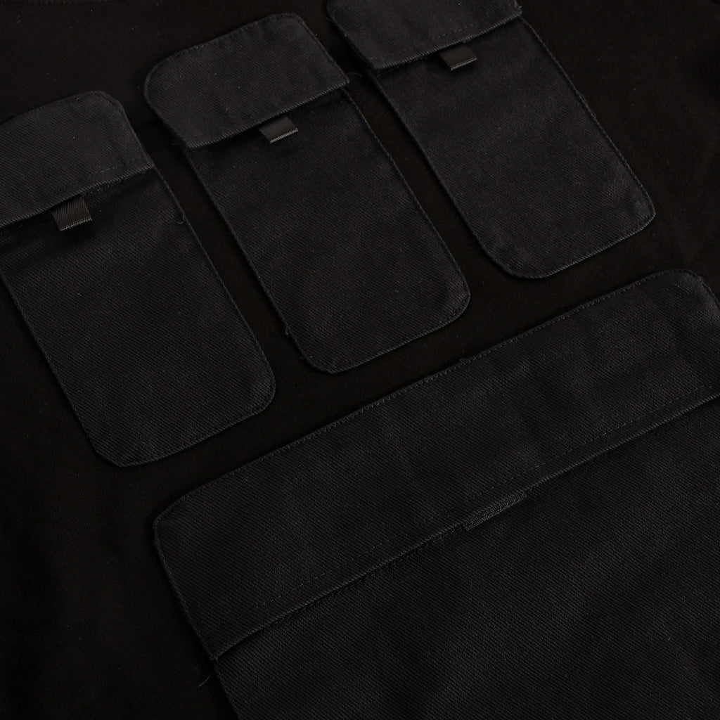 Produktbild Resident Evil - U.B.C.S. Outfit Military Hoodie schwarz