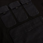 Produktbild Resident Evil - U.B.C.S. Outfit Military Hoodie schwarz