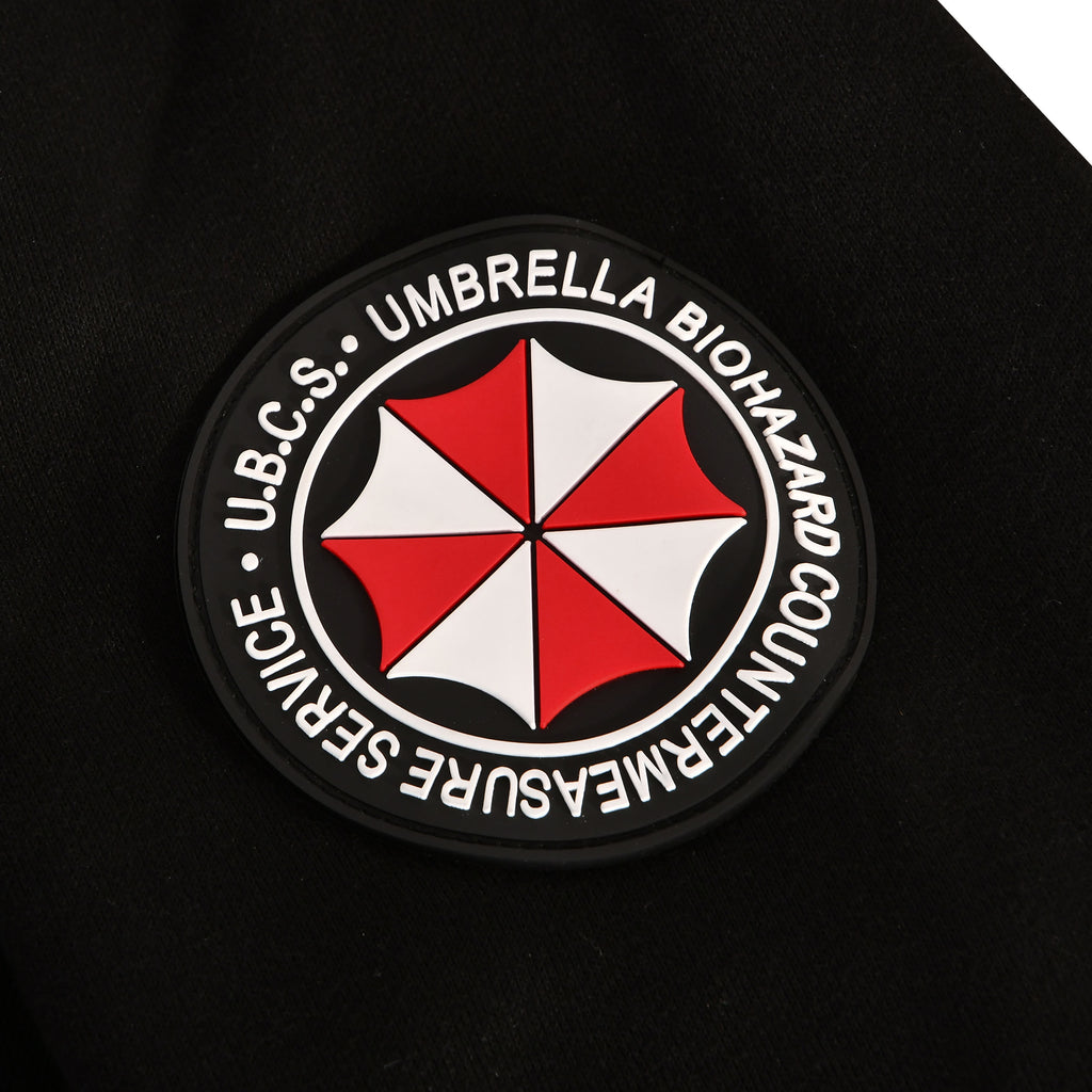 Produktbild Resident Evil - U.B.C.S. Outfit Military Hoodie schwarz