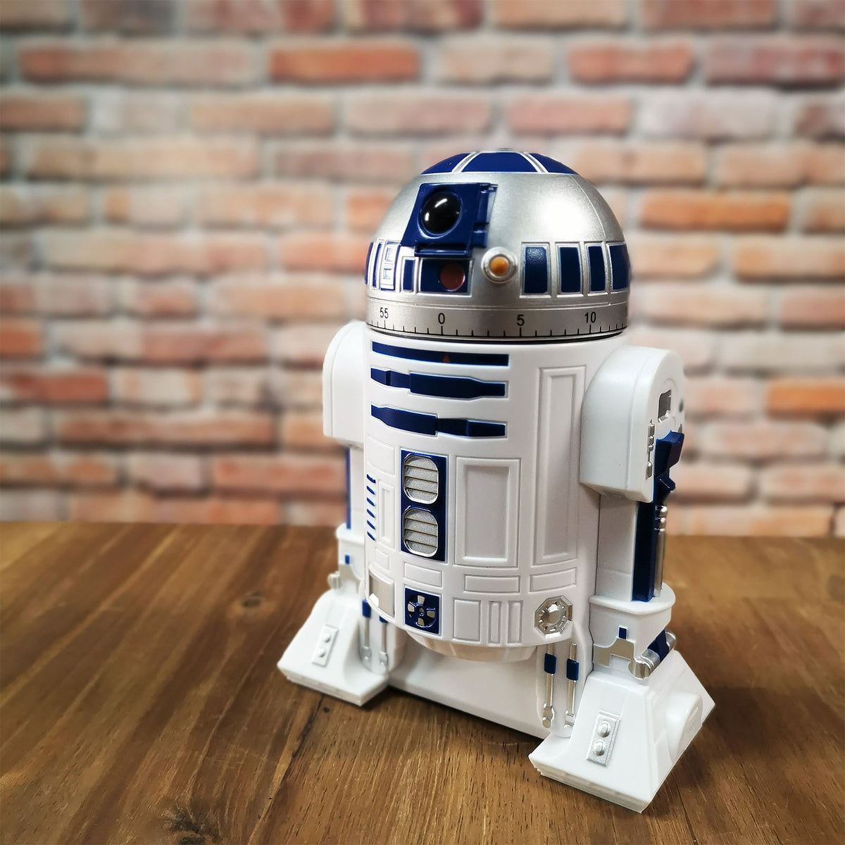 Produktbild Star Wars - R2-D2 Küchenuhr