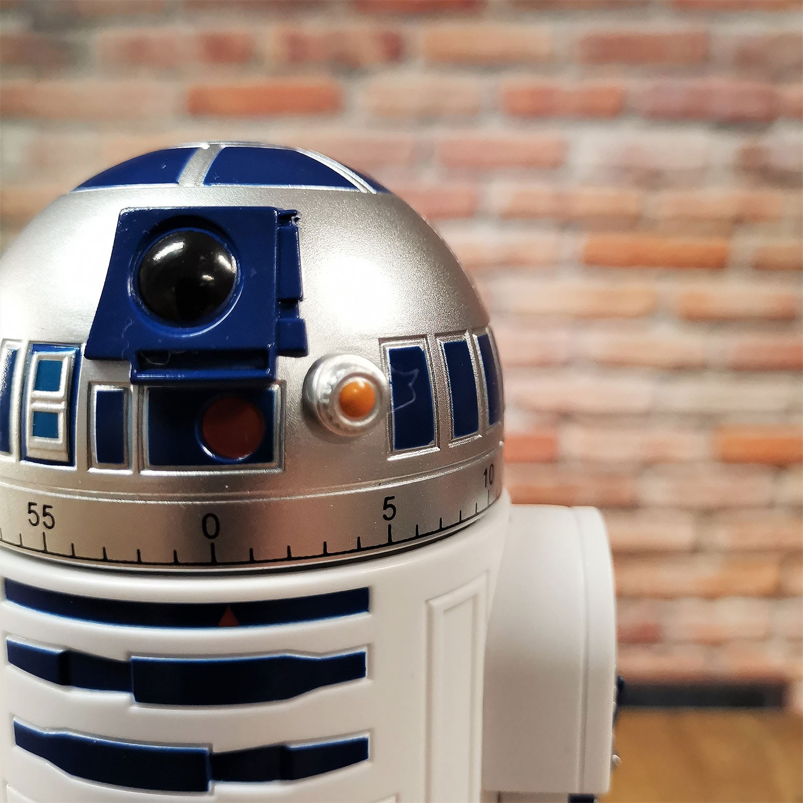 Produktbild Star Wars - R2-D2 Küchenuhr