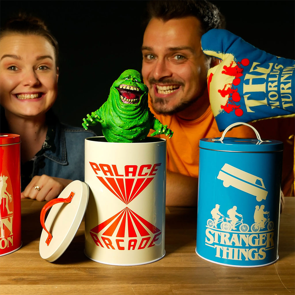 Produktbild Stranger Things - Upside Down Ofenhandschuh 2er Set