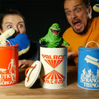 Produktbild Stranger Things - Upside Down Ofenhandschuh 2er Set