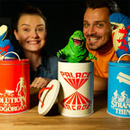Produktbild Stranger Things - Silhouette Dosen 3er Set