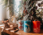 Produktbild Stranger Things - Silhouette Dosen 3er Set